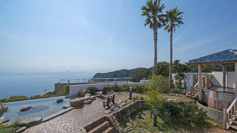 Nanki Susami Onsen Hotel Belvedere