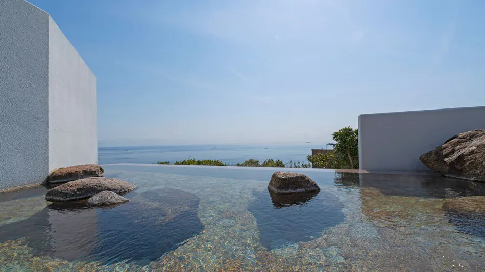 Nanki Susami Onsen Hotel Belvedere