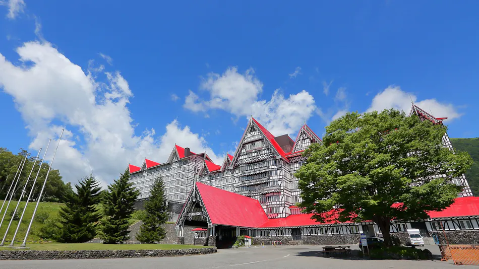 Hotel Green Plaza Hakuba