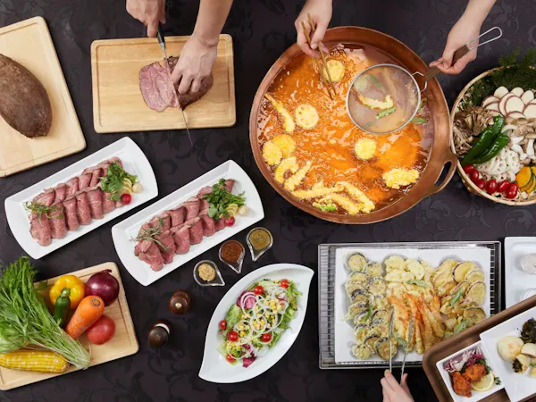 【4/14~11/3】แผนดื่มไม่อั้น|รวมเครื่องดื่มแอลกอฮอล์ในครึ่งราคาของการสั่งซื้อในวันเดียวกัน!