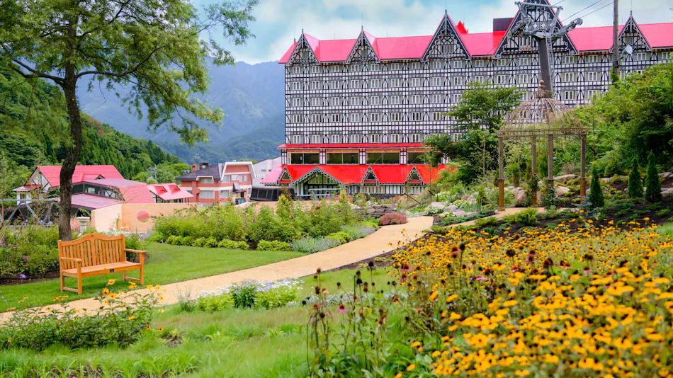 Hotel Green Plaza Hakuba