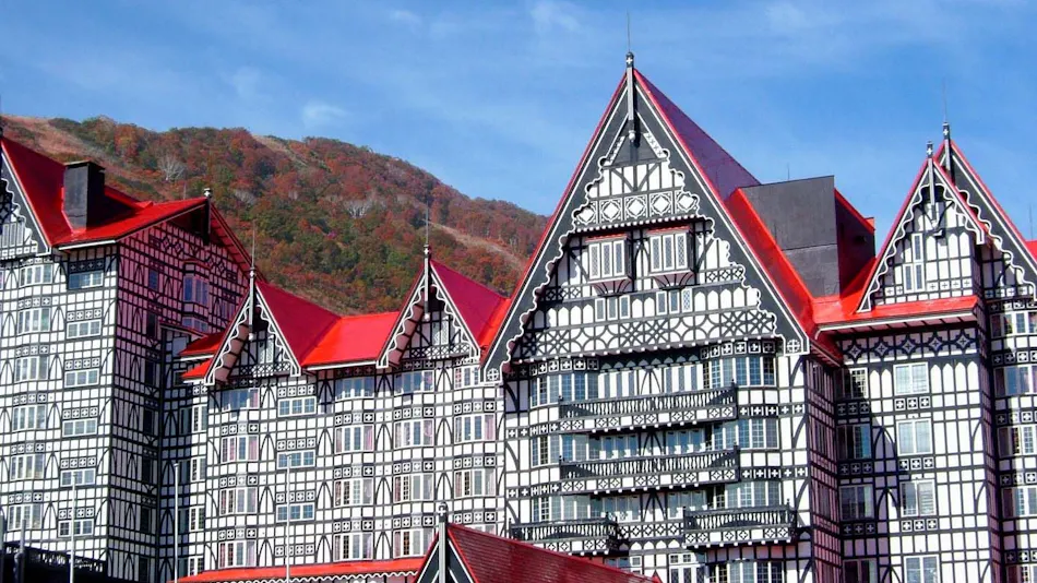 Hotel Green Plaza Hakuba