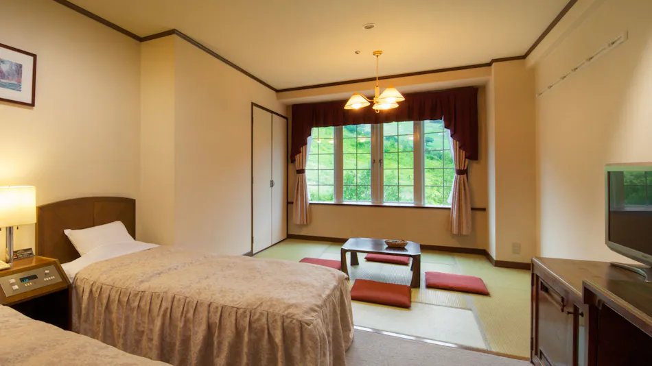 Hotel Green Plaza Hakuba