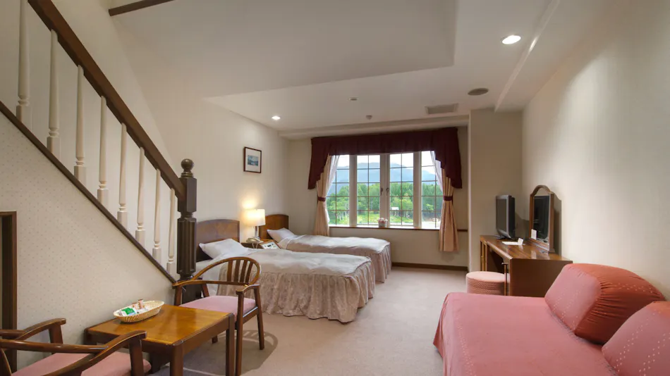Hotel Green Plaza Hakuba