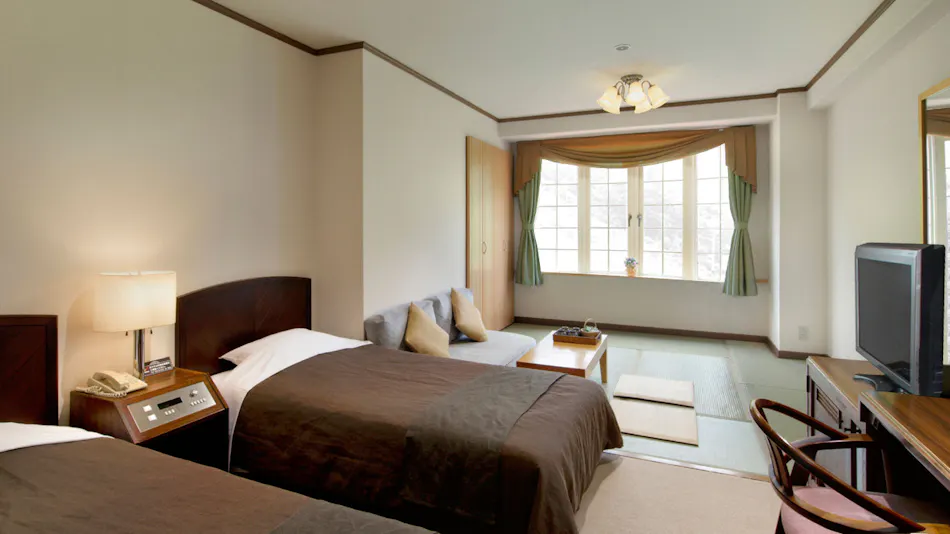 Hotel Green Plaza Hakuba