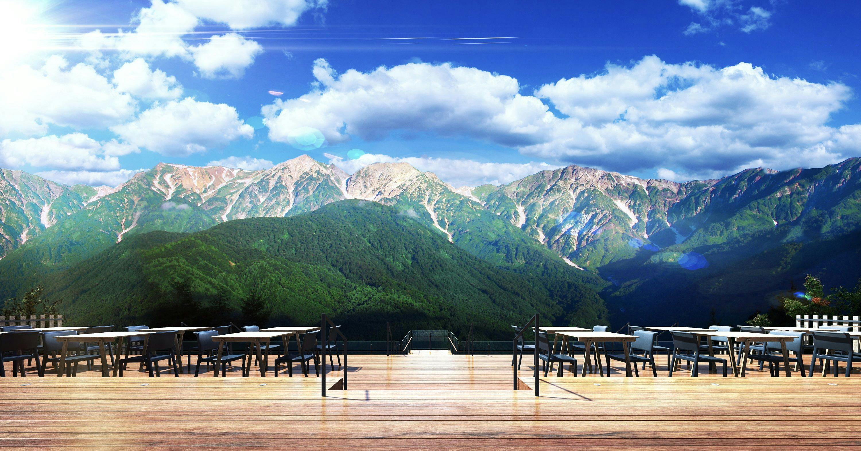 ฮาคุบะ อิวาตาเกะ เมาน์เทน รีสอร์ท 2