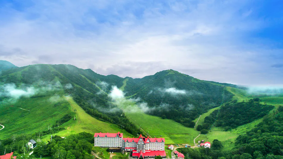 Hotel Green Plaza Hakuba