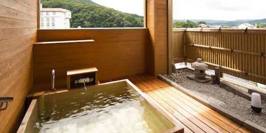 花の宿 にしき園