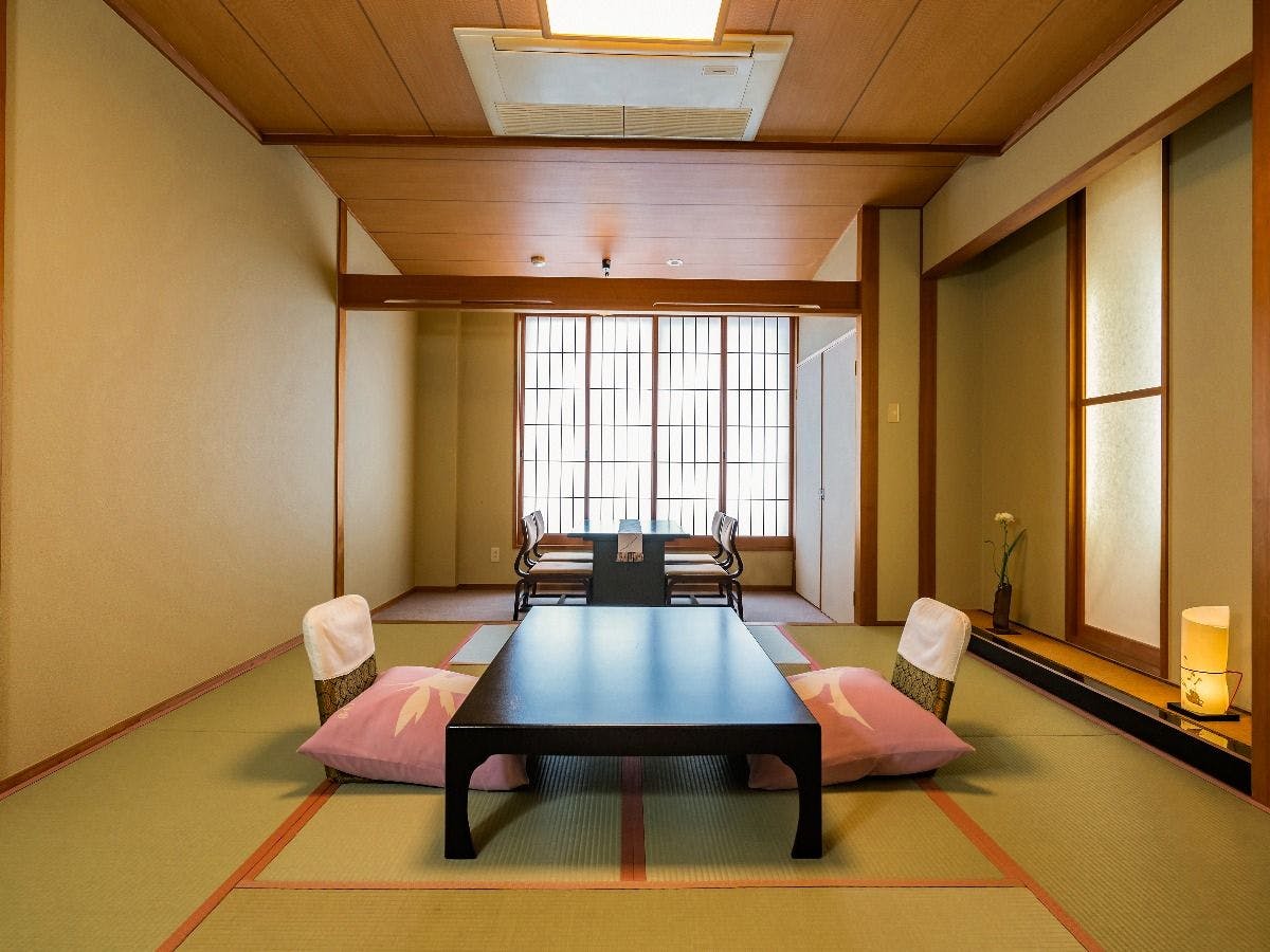花の宿　にしき園