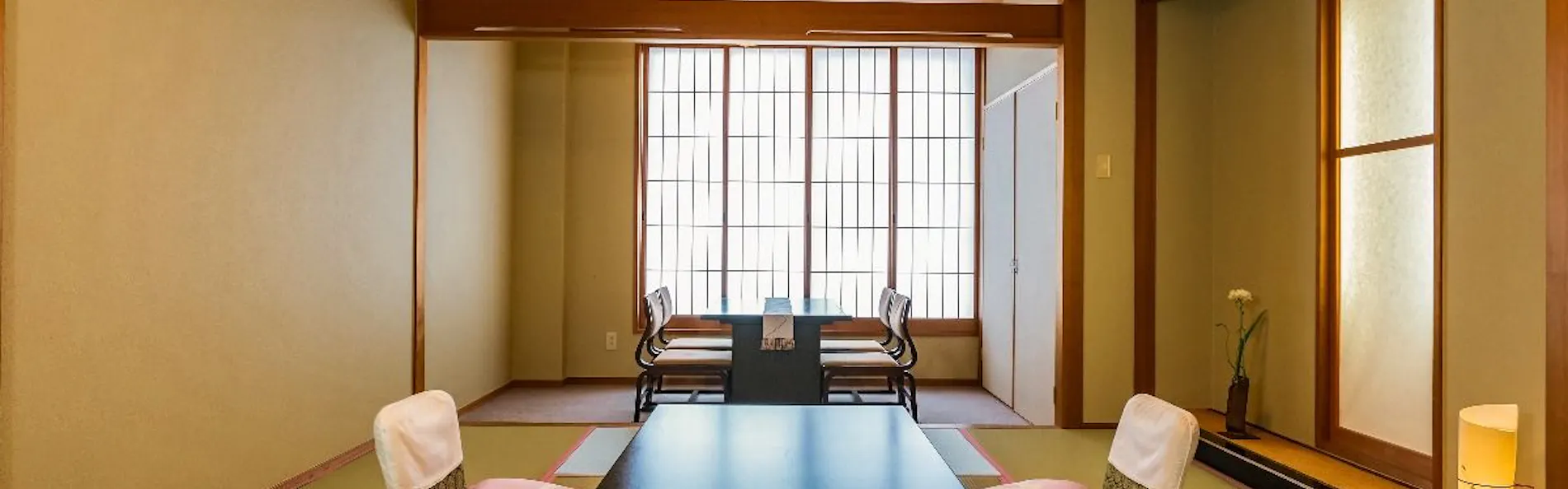 花の宿 にしき園