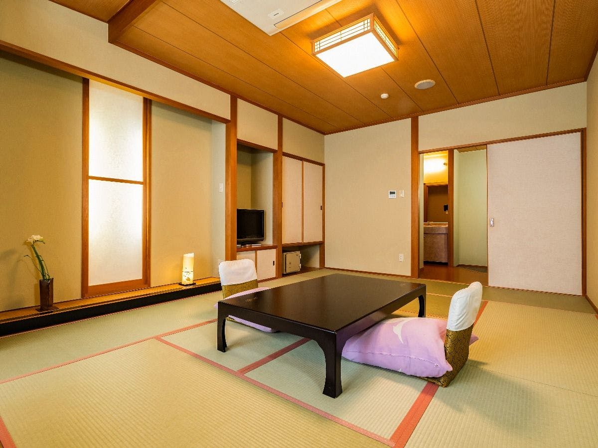花の宿　にしき園