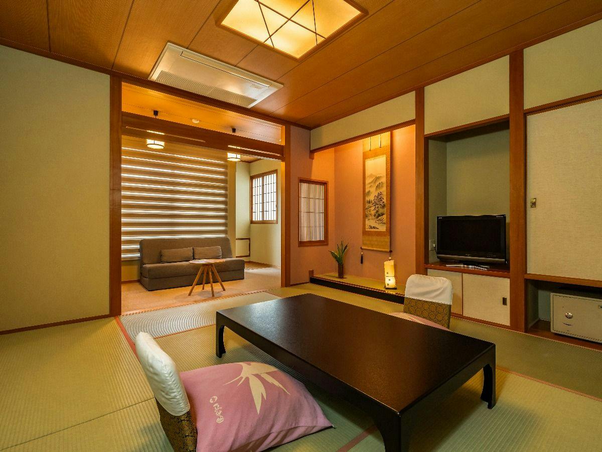 花の宿　にしき園