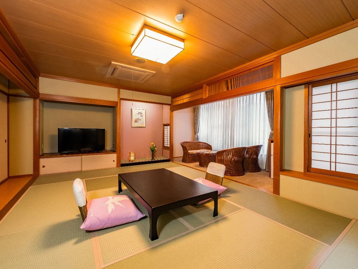 花の宿　にしき園