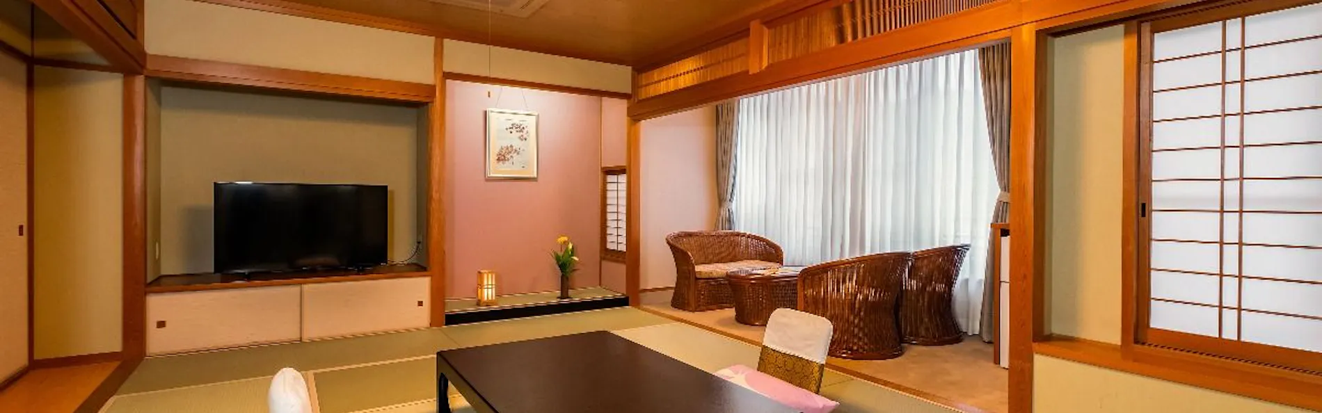 花の宿 にしき園