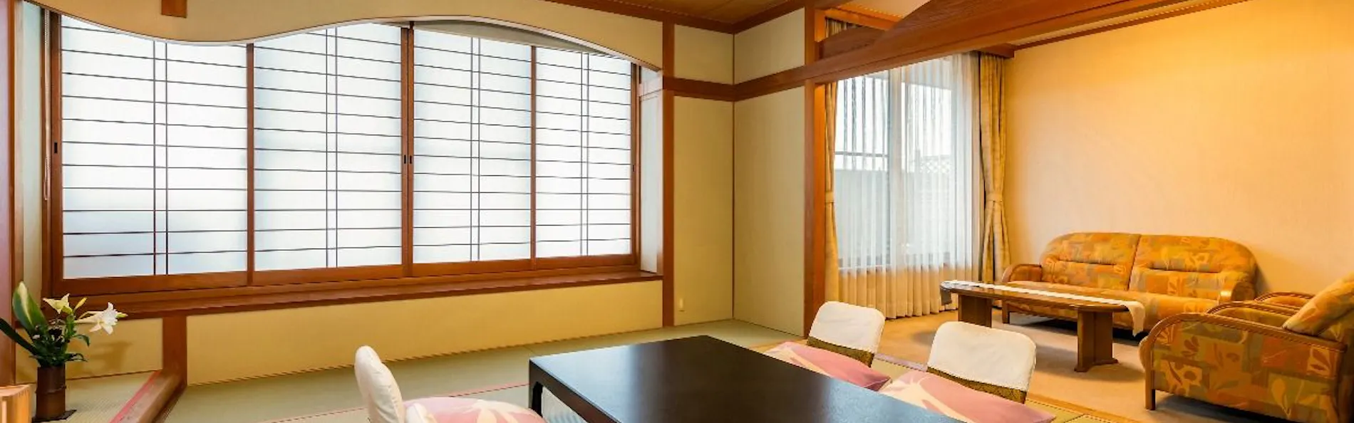 花の宿 にしき園