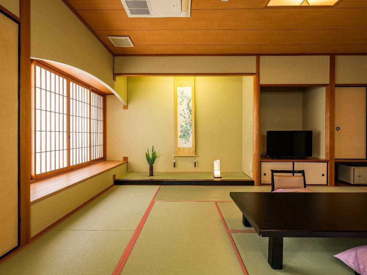 花の宿　にしき園