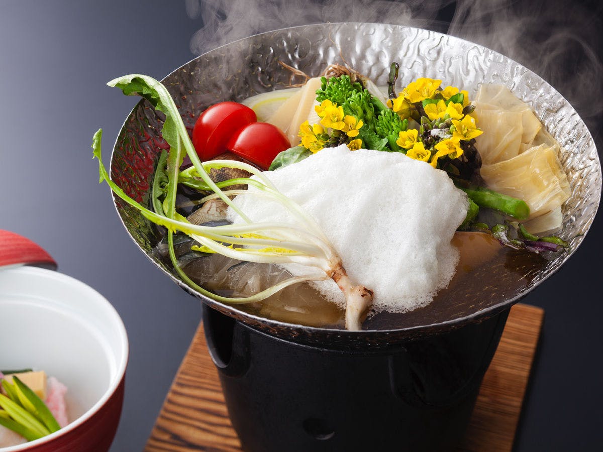 花の宿　にしき園