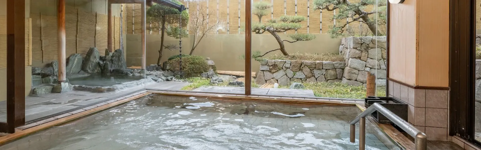 花の宿 にしき園