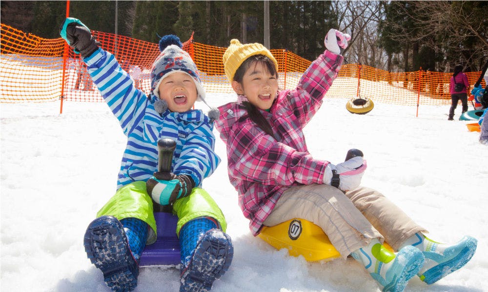 Yuki Yuki Land（雪橇）