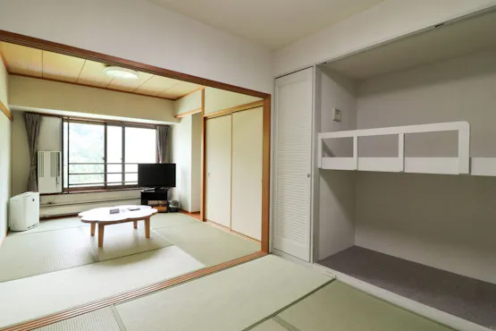 【和室標準客房(範例)】