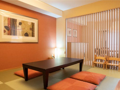 【スーペリア（和室部分）】