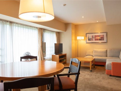 【スーペリア（ベッド部分）】