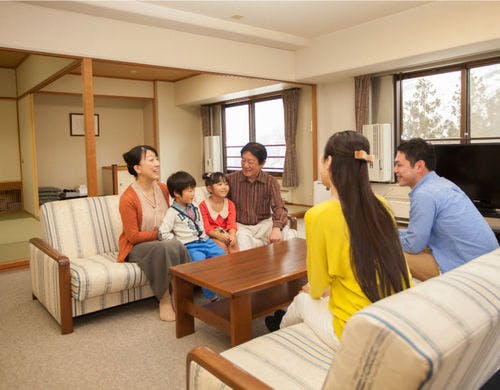 【和室ラージルーム（一例）】