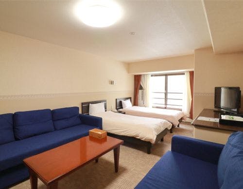 【洋室ツイン】