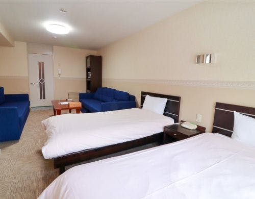 【洋室ツイン（ソファー）】