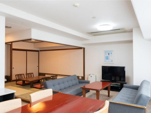 【和洋室ダブル（一例）】