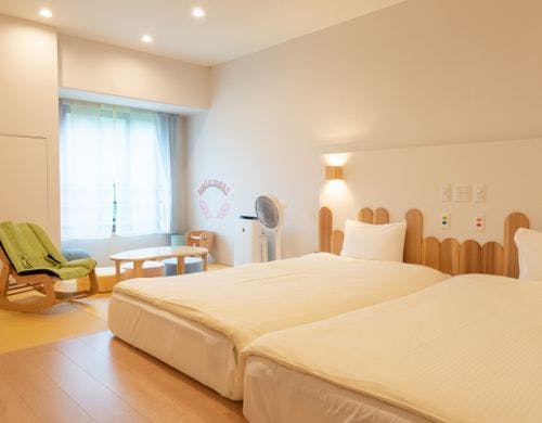 【ゆりかごプチスイート】