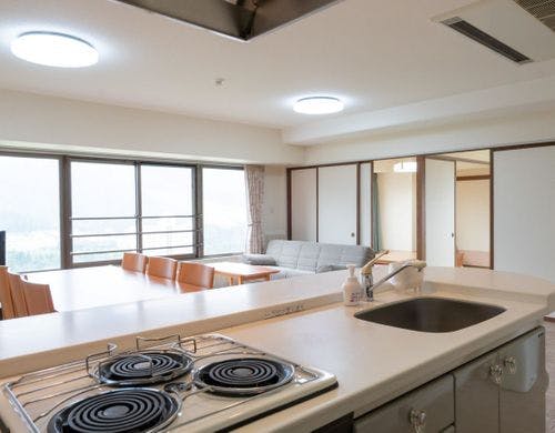 【和洋室ツイン7名定員（一例）】