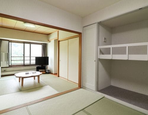 【和室スタンダードルーム（一例）】