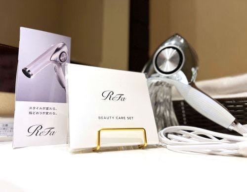 【ReFa BEAUTY CARE SET】