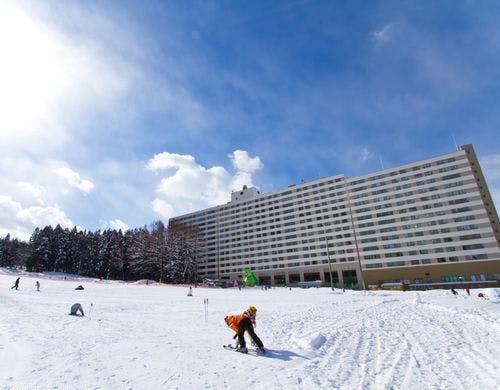 エンゼルグランディア越後中里