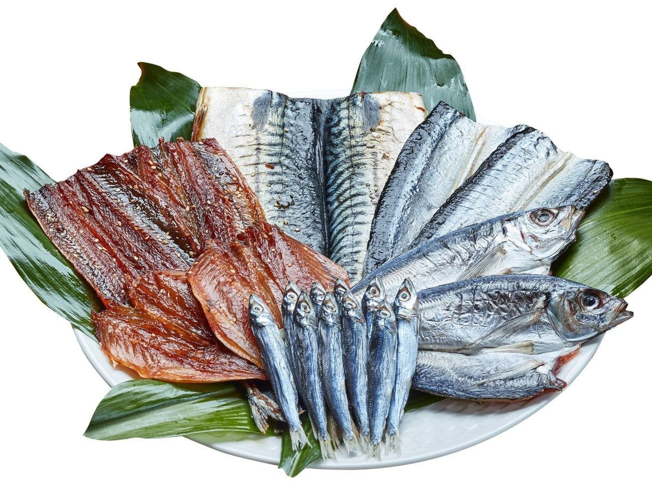 Dried Fish Gift Set