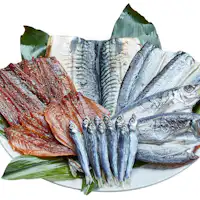 Dried Fish Gift Set