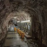 【忘帰洞(本館)】天然洞窟温泉