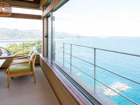 南紀勝浦温泉　ホテル浦島