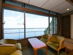 南紀勝浦温泉　ホテル浦島