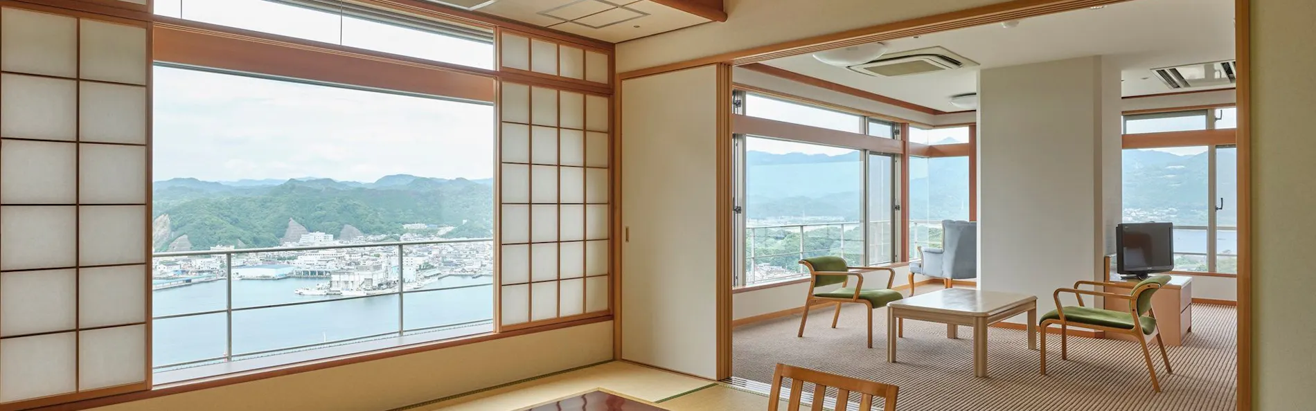 ホテル浦島
