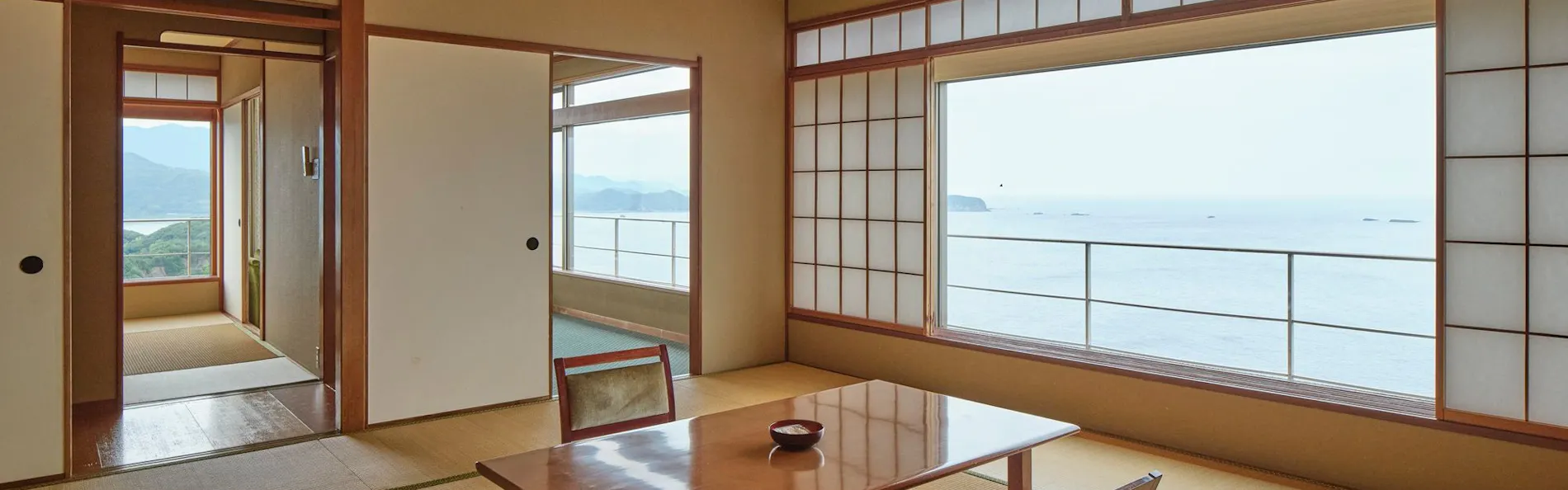 ホテル浦島