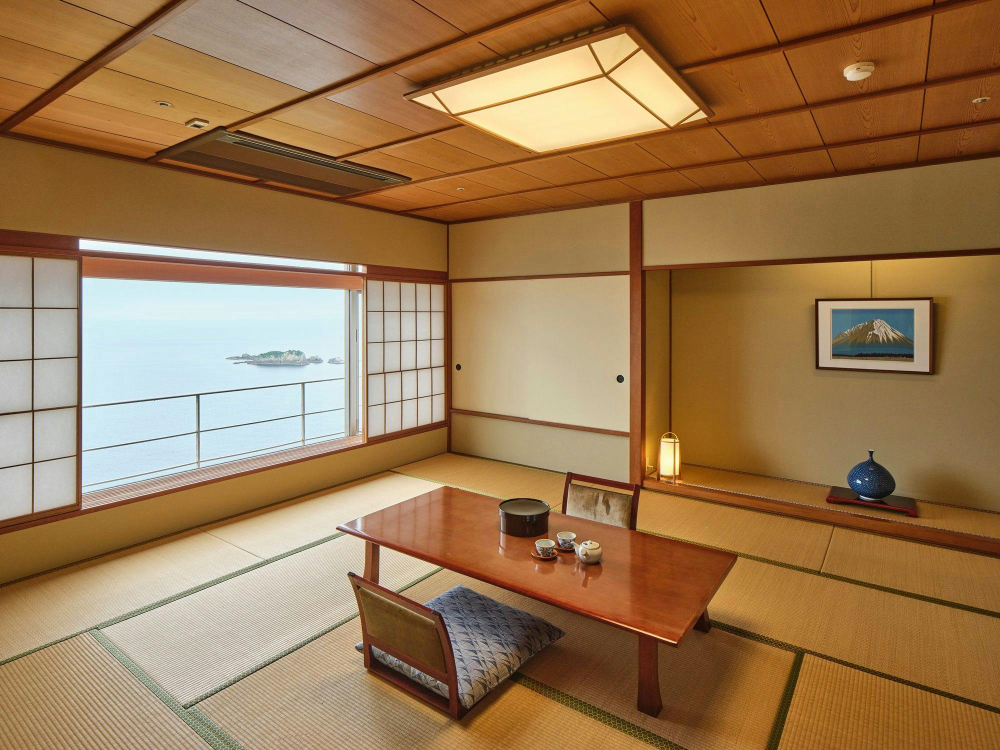 ホテル浦島