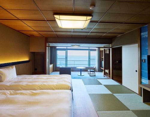 日昇館モダン和室65平米／5名定員禁煙