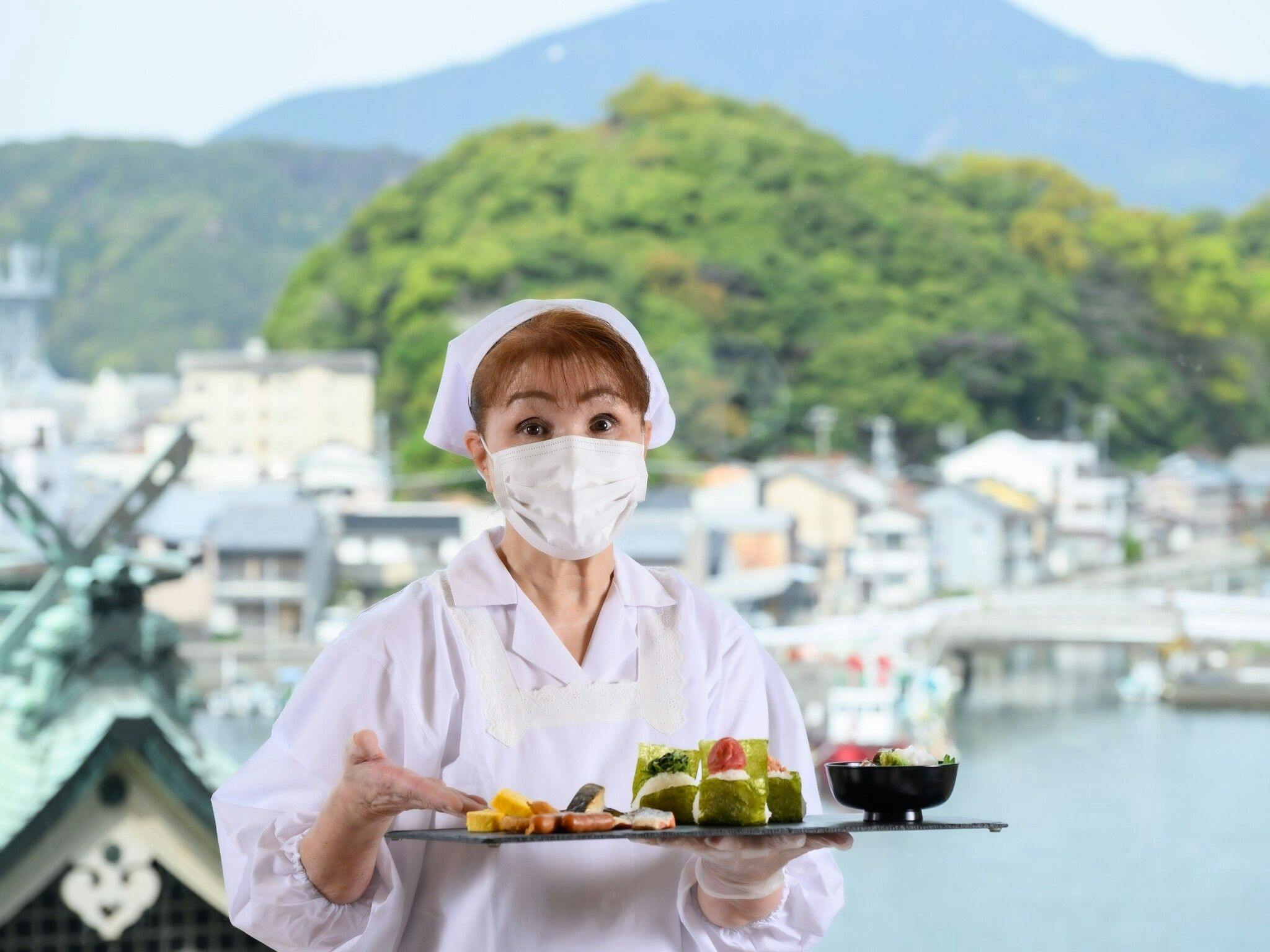 ホテル浦島