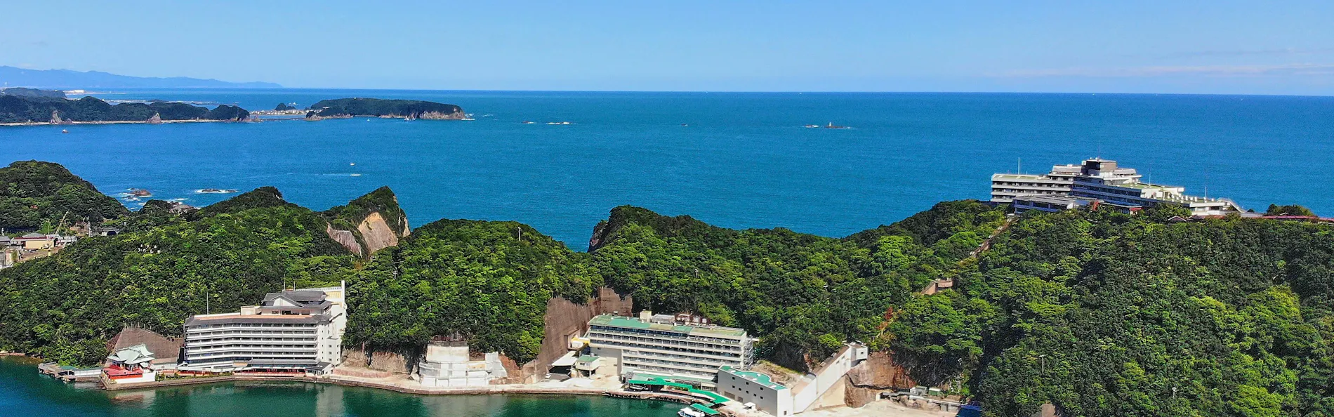 ホテル浦島