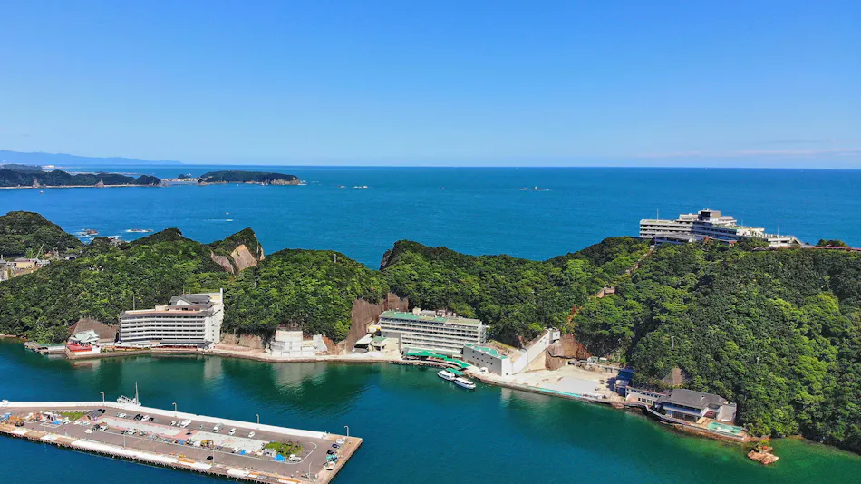 Hotel Urashima