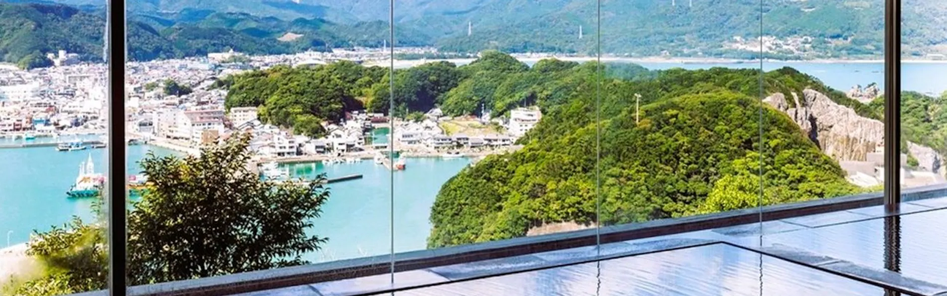 ホテル浦島