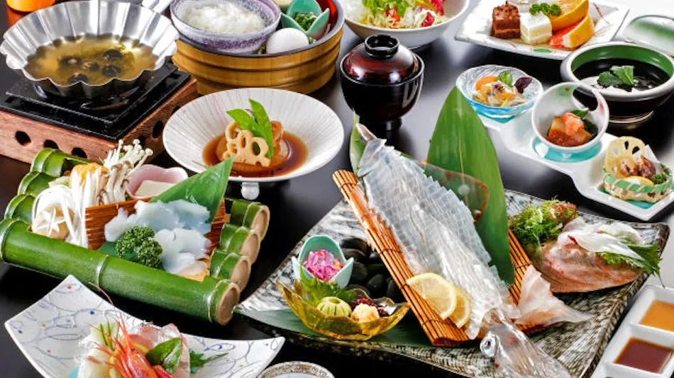 Kyukamura Takenokaigan