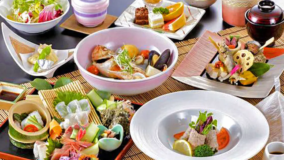 Kyukamura Takenokaigan